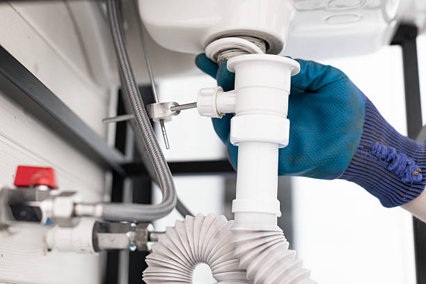 Reliable Plumbing contractor in Mc Lean, IL by Masters Plumbing Service