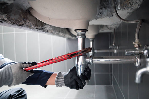 Trusted Sewer Line Repair service in Mc Lean, IL - Masters Plumbing Service